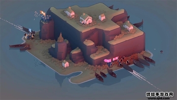 �Ͼ�������Ϸ(Bad North)��ͼ1