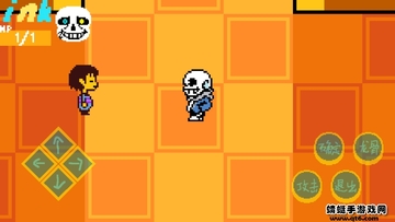 īˮ��˵��Ink Sans Fight����ͼ2