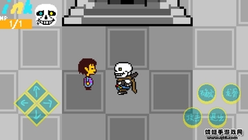 īˮ��˵��Ink Sans Fight����ͼ1