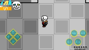 īˮ��˵��Ink Sans Fight����ͼ3
