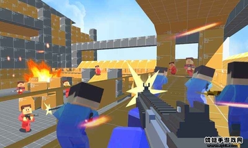 兵工厂手游截图1
