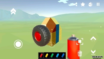 �Ƽ�����ɳ����Ϸ(Evertech Sandbox)��ͼ1