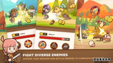 ʲʿ2ƽѪƿ(Postknight 2)ͼ2