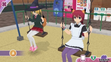 Ů3d°޽ҵͼȫ(Shoujo City 3D)ͼ2