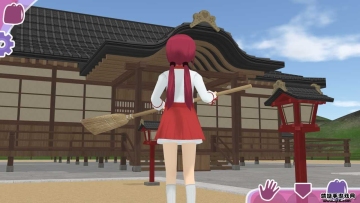 Ů3d°޽ҵͼȫ(Shoujo City 3D)ͼ1
