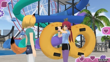 Ů3d°޽ҵͼȫ(Shoujo City 3D)ͼ3