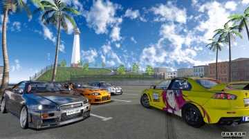 Ư�ƿռ���Ϸ���°汾(Drive Zone Online)��ͼ3