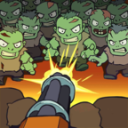 ��ʬ���÷�����Ϸ(Zombie Idle Defense)2.9.8��׿��