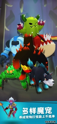 ³ʿڹƽ(Dungeon Knight)ͼ0