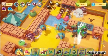 �ǹ����ѻ��������ٷ���Candy Disaster����ͼ0