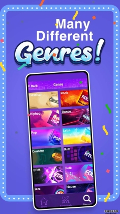 Magic Tiles 3(ħʦ3޽ƽ)ͼ1