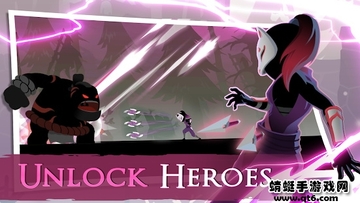 ����˸���4ʷʫս��(Stickman Revenge 4 Epic War)��ͼ1