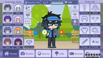 Ӳİ(Gacha Life)ͼ1