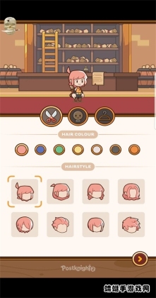 ʲʿ2ײ˵ƽ(Postknight 2)ͼ1