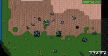 铁锈战争斯巴达青铜时代截图2