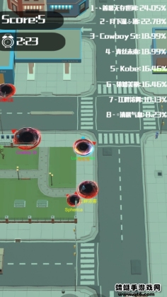 ڶս(BigHole.io)ͼ0