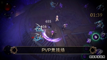 ʥ����ʿ���°�(Bladebound)Ԥ��ͼ