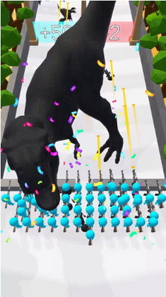 ����Σ��(DinosaurCrisis)�ƽ�������ͼ0