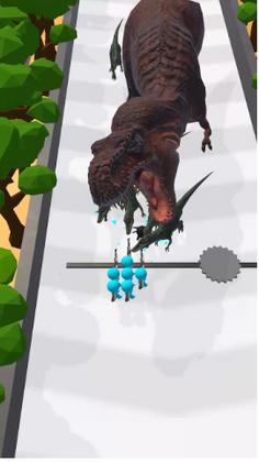 ����Σ��(DinosaurCrisis)�ƽ�������ͼ1