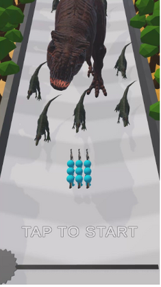 ����Σ��(DinosaurCrisis)�ƽ�������ͼ2