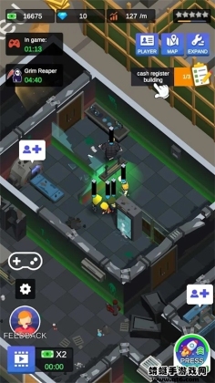 Ѵ(Idle Mystery Room Tycoon)ͼ3