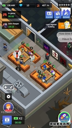 Ѵ(Idle Mystery Room Tycoon)ͼ2