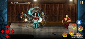 ŭ֮ȭ4ֻ(Streets of Rage 4)ͼ0