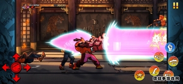 ŭ֮ȭ4ֻ(Streets of Rage 4)ͼ2