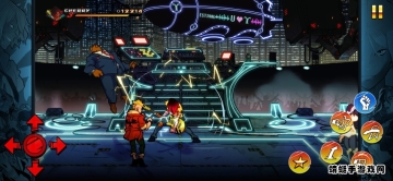ŭ֮ȭ4ֻ(Streets of Rage 4)ͼ3