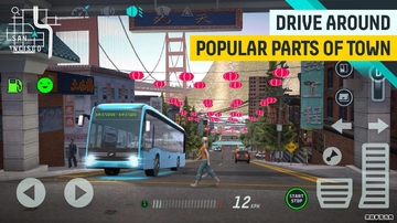 ��ʿģ����PRO���°�(Bus Simulator Max)��ͼ0