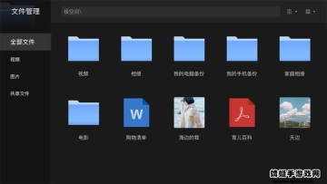 极空间电视端最新版截图1