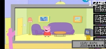 Сҹ޵а°(Five Night at Peppa Pig)ͼ2