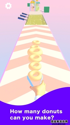 ����Ȧ����С��Ϸ(DonutsFactoryRun)��ͼ3