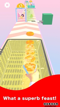 ����Ȧ����С��Ϸ(DonutsFactoryRun)��ͼ1