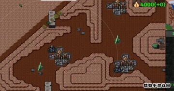 铁锈战争超武战场手游截图2