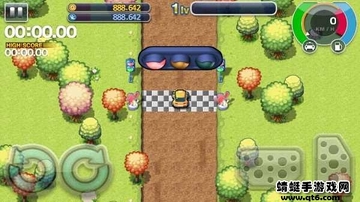 疯狂出租车2游戏截图1