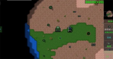 铁锈战争滑稽科技截图1