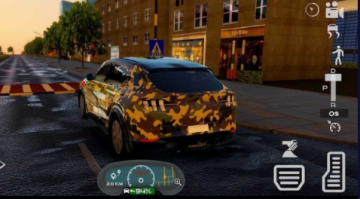 綯ģ2025(Electric Car Simulator 2025)ͼ0