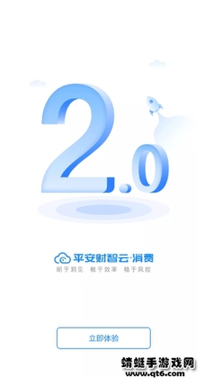 平安财智云公务消费平台预览图