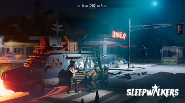 �����߽�ʬս�����°�(SleepWalkers)��ͼ0