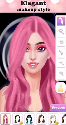 ʱ��Ů����װ��ƴ��ͼ2