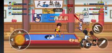 英雄之战全明星战士截图1