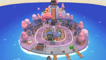 �������(Idle Fishing Village Tycoon)��ͼ0