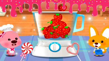 我的雪糕世界截图1