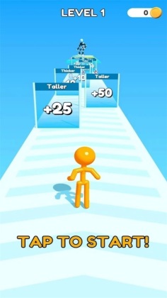 ߸ܲϷ(Tall Man Run)ͼ0