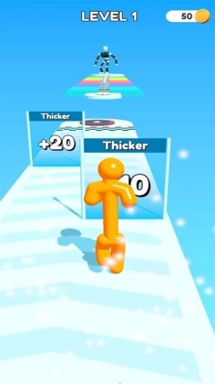 ߸ܲϷ(Tall Man Run)ͼ1