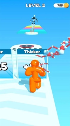 ߸ܲϷ(Tall Man Run)ͼ2