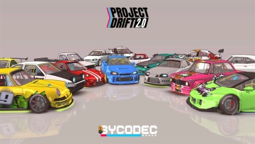 ĿƯ2.0°汾(Project Drift 2.0)ͼ0