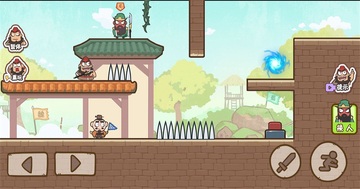 三兄弟联盟手游截图3