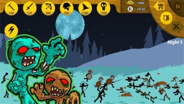 ս²°汾(Stick War: Legacy)ͼ2